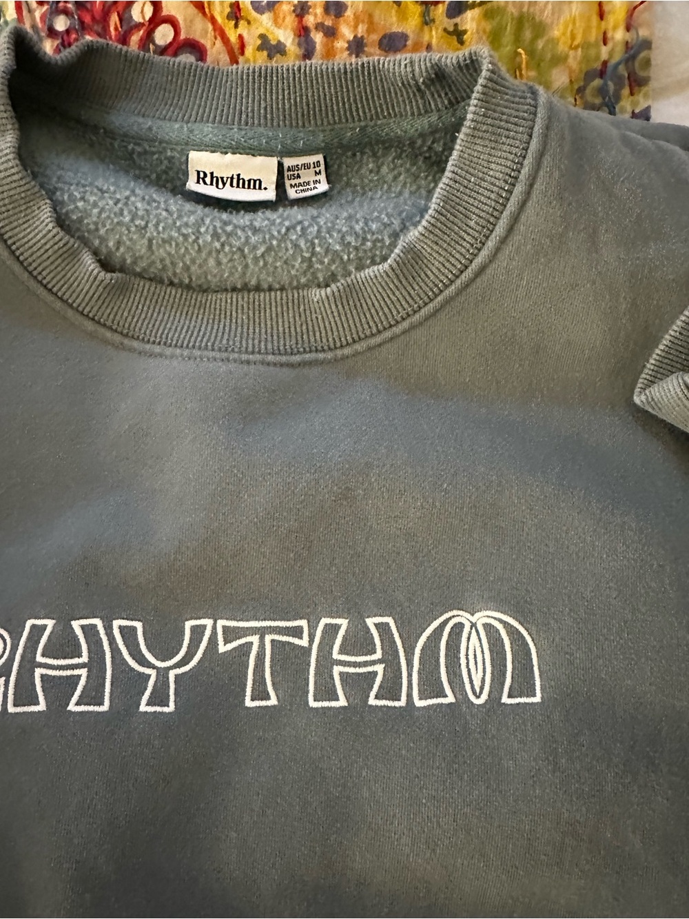 Rhythm Crewneck - Picture 3 of 5